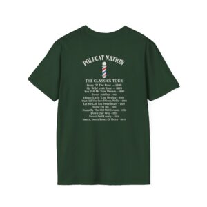 The Classics Tour – Polecat Nation Tee