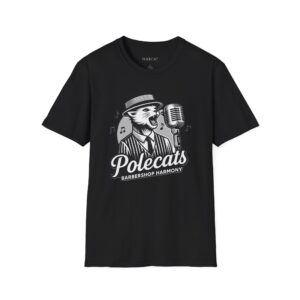 Frankie’s Tag — Barbershop Harmony Graphic Tee