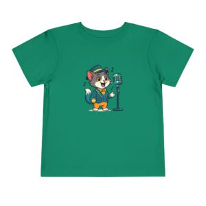 Little Frankie Toddler Tee