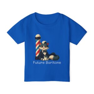 Future Baritone Toddler Tee – Little Carlo Edition