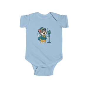 Little Frankie Onesie